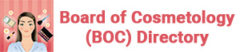 Board of Cosmetology (BOC) Directory